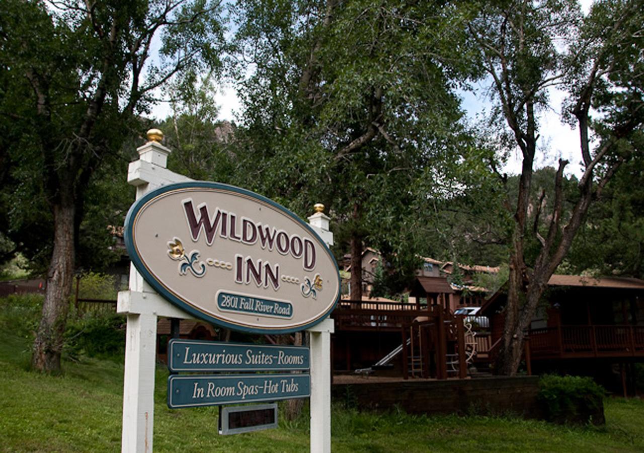 Wildwood Inn Estes Park Exterior foto