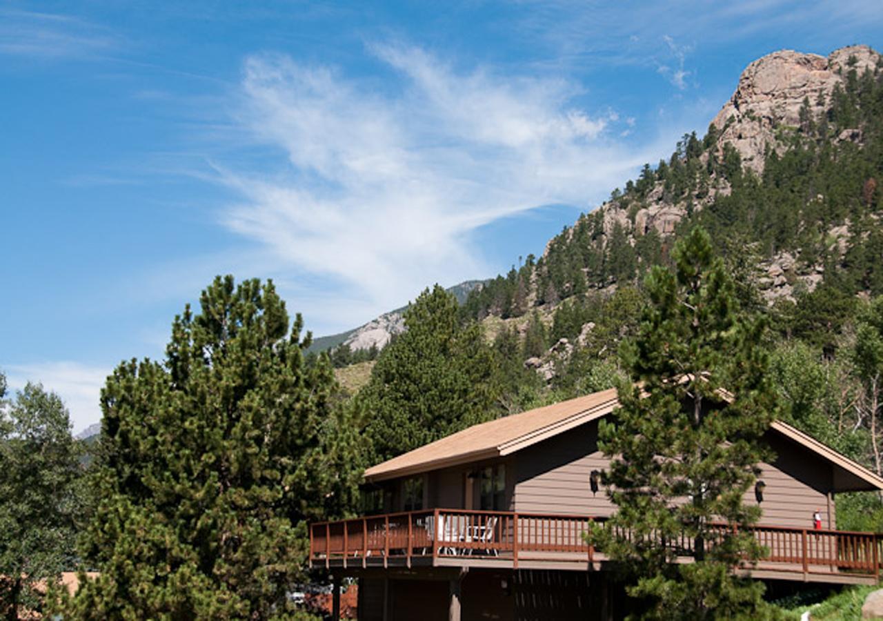 Wildwood Inn Estes Park Exterior foto